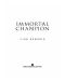 [Immortal Brotherhood 03] • Immortal Champion